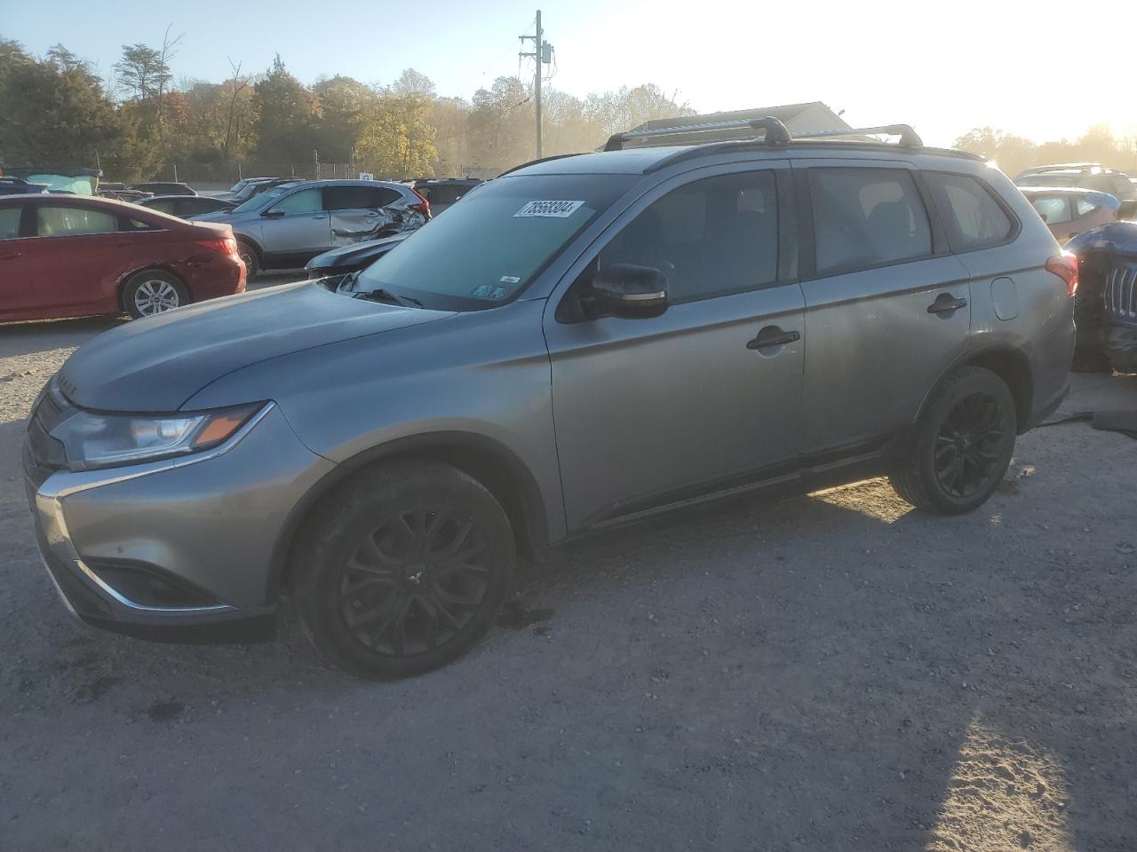 MITSUBISHI OUTLANDER 2019