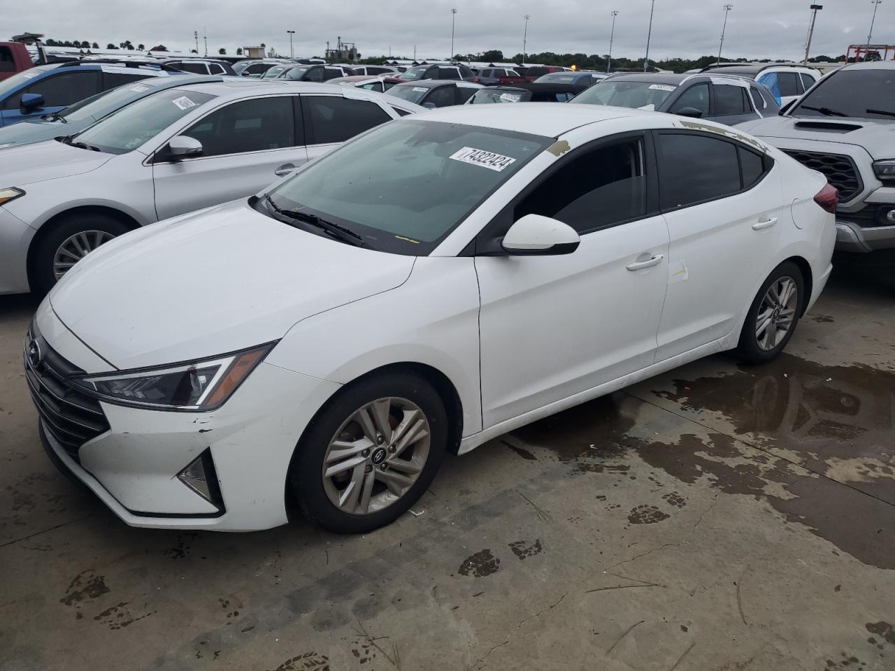 HYUNDAI ELANTRA SE 2020