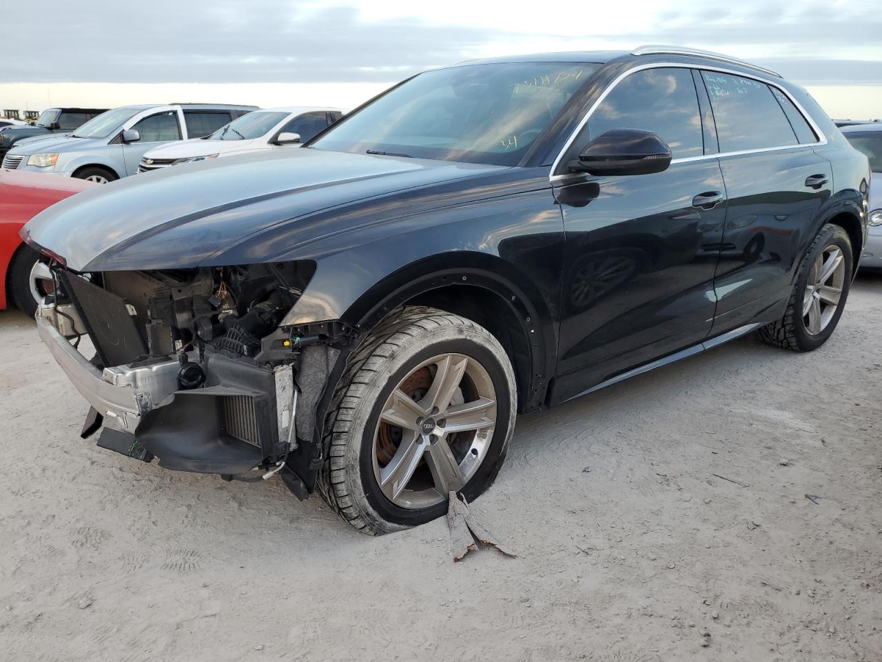 AUDI Q8 PREMIUM 2019