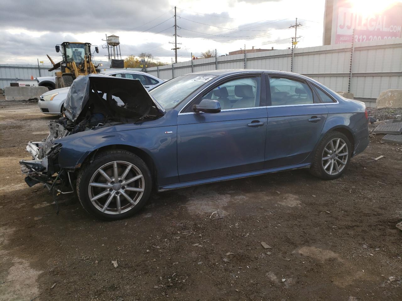 AUDI A4 PREMIUM 2016