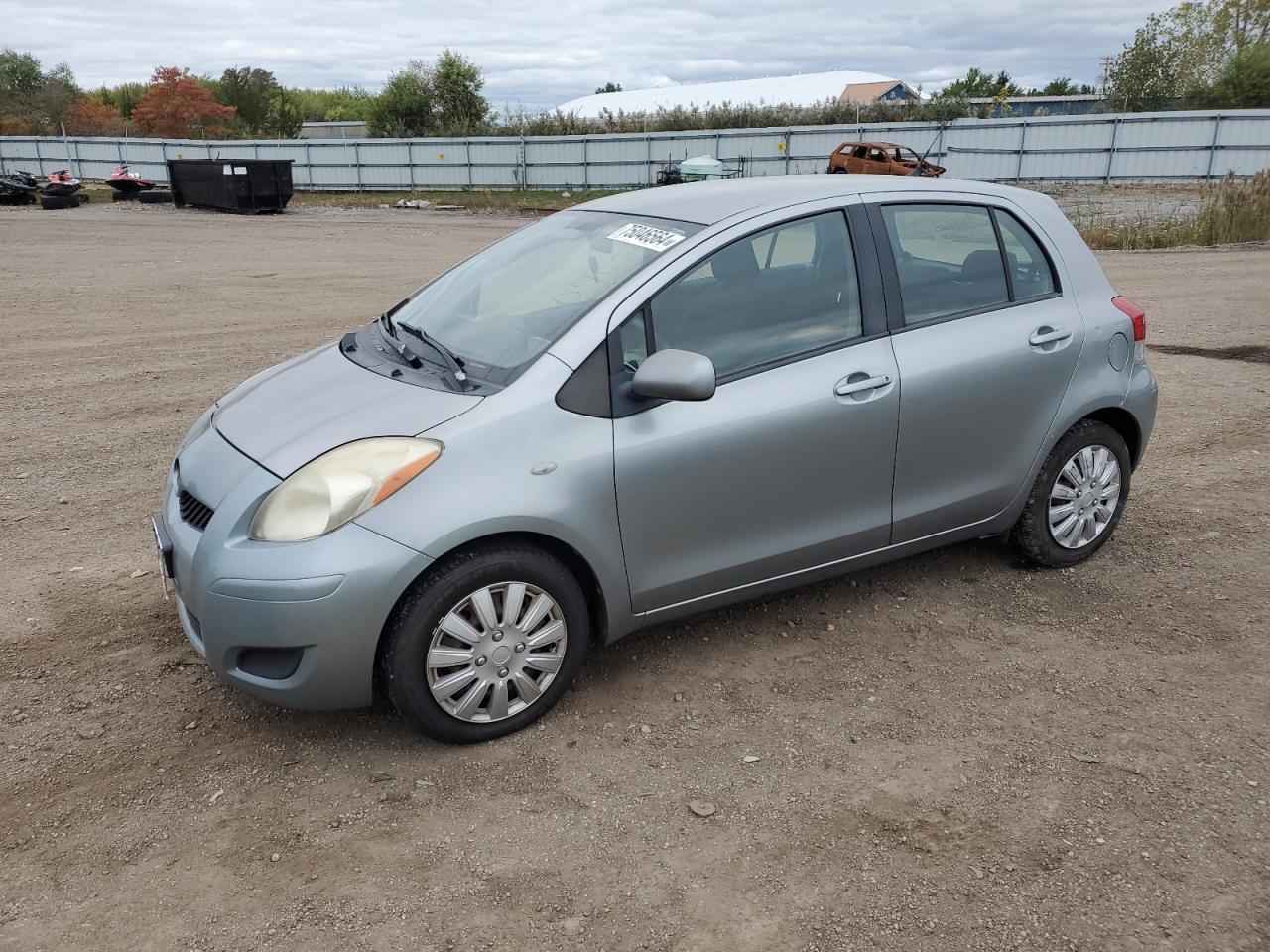 TOYOTA YARIS 2009