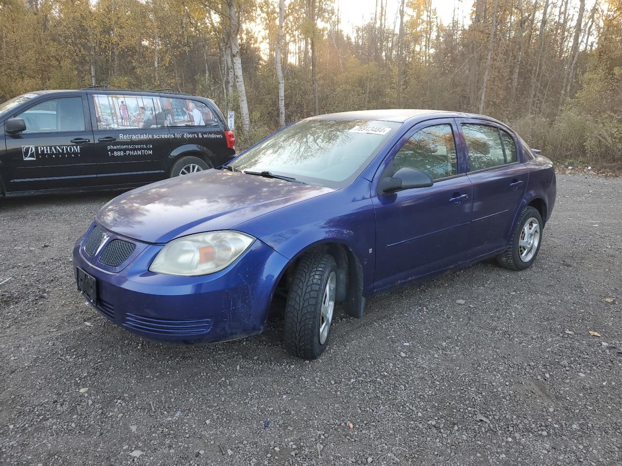 PONTIAC G5 2007
