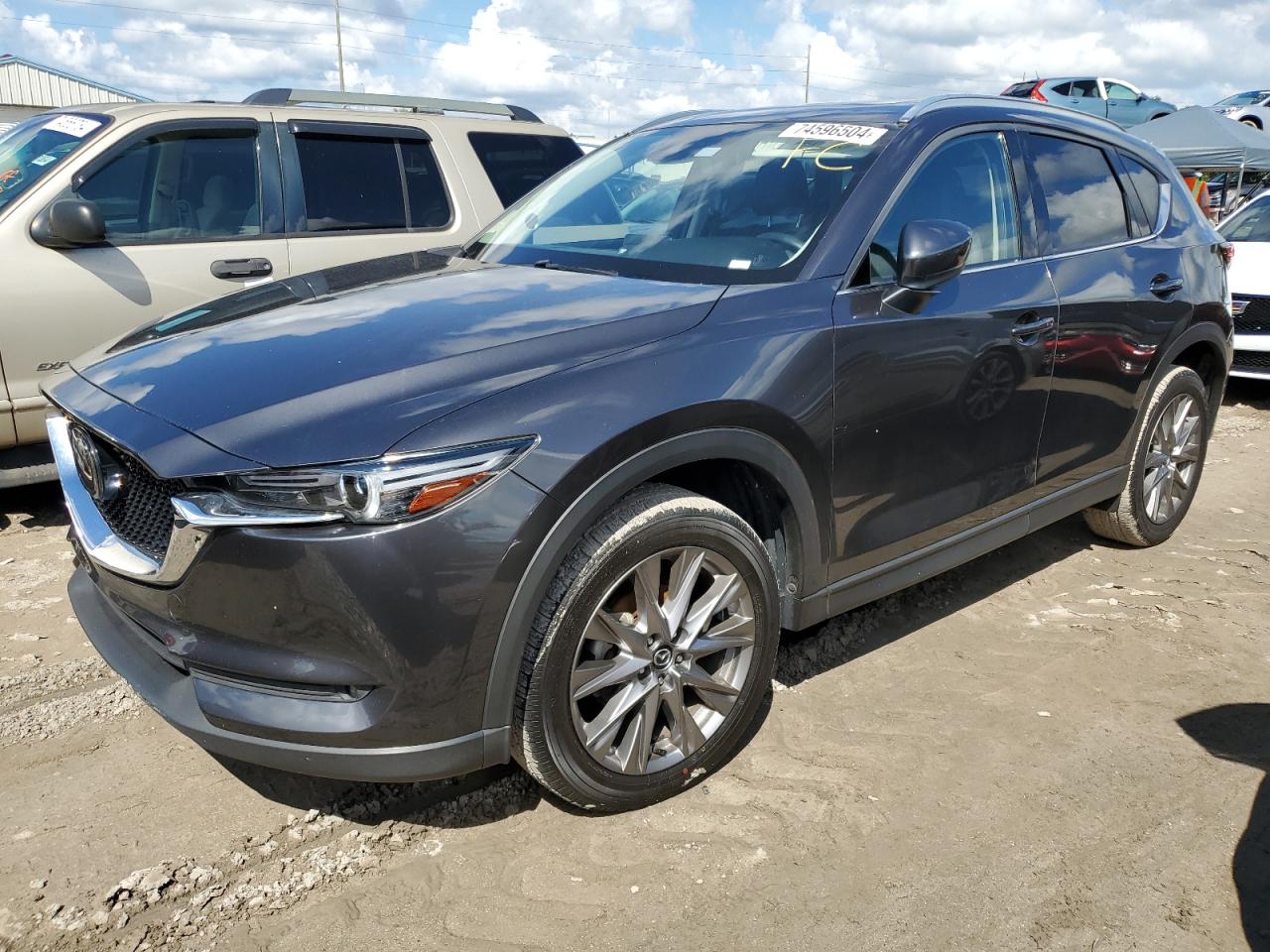 MAZDA CX-5 GRAND 2020