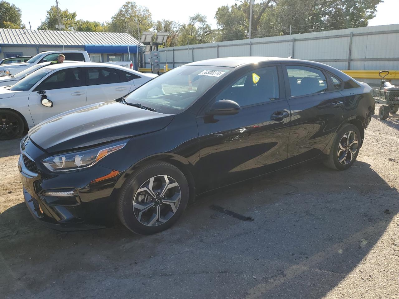 KIA FORTE FE 2019