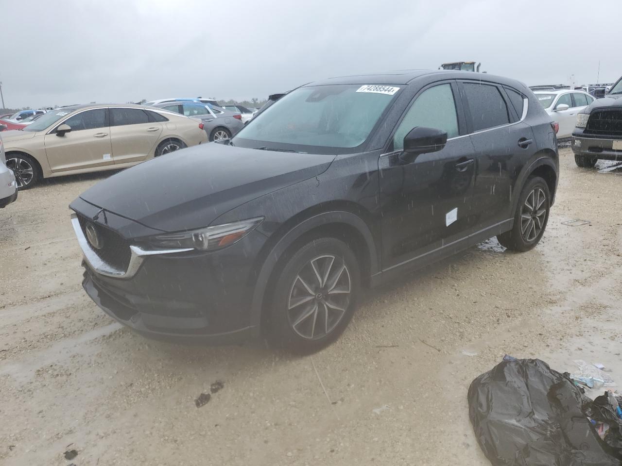 MAZDA CX-5 GRAND 2017