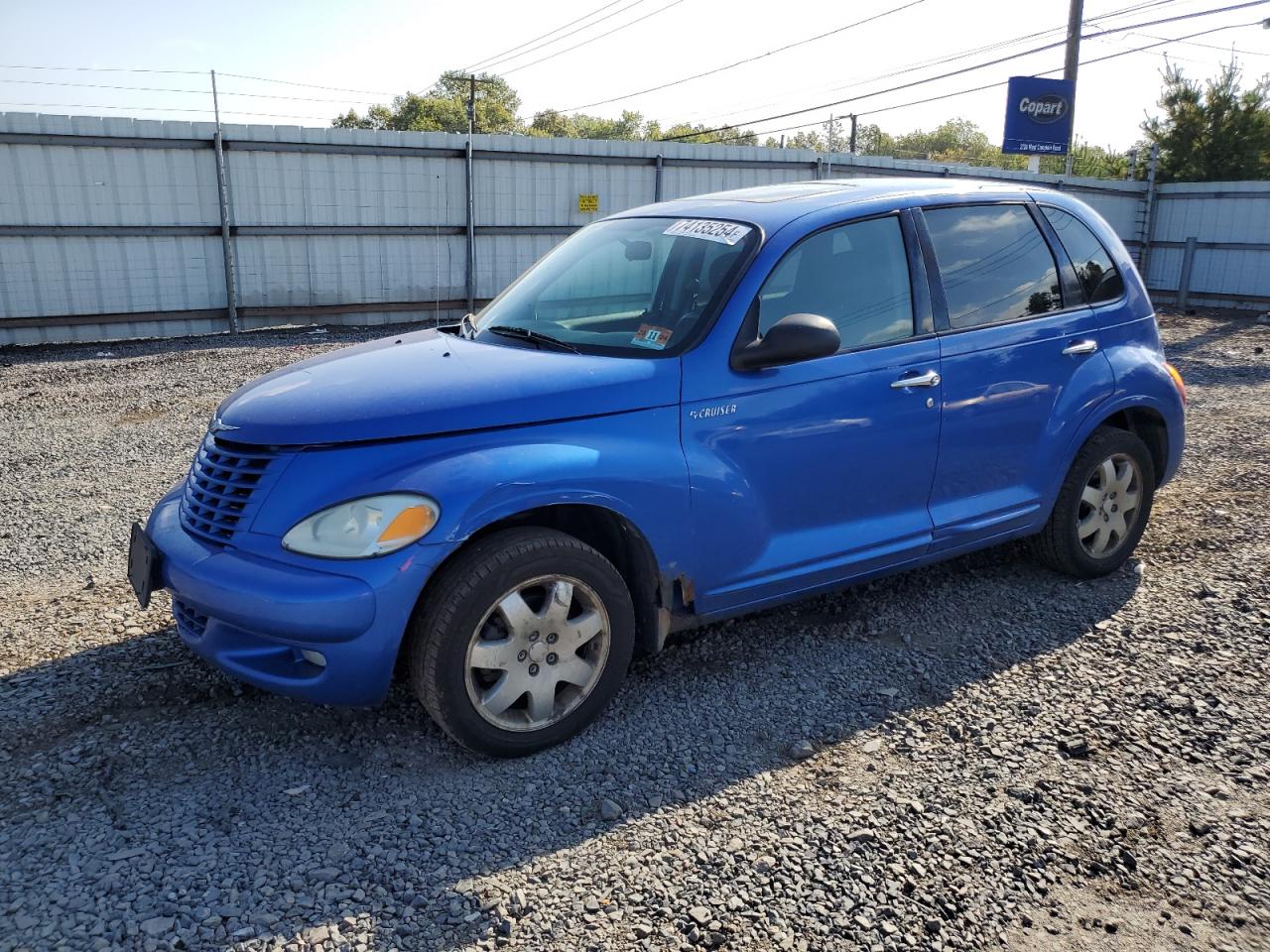 CHRYSLER PT CRUISER 2005
