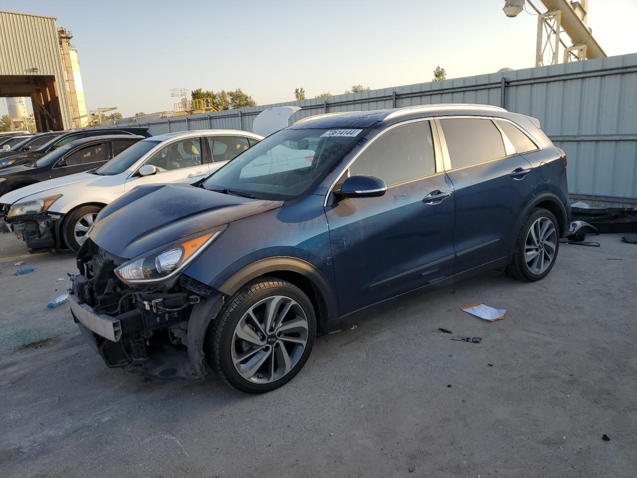 KIA NIRO EX TO 2017