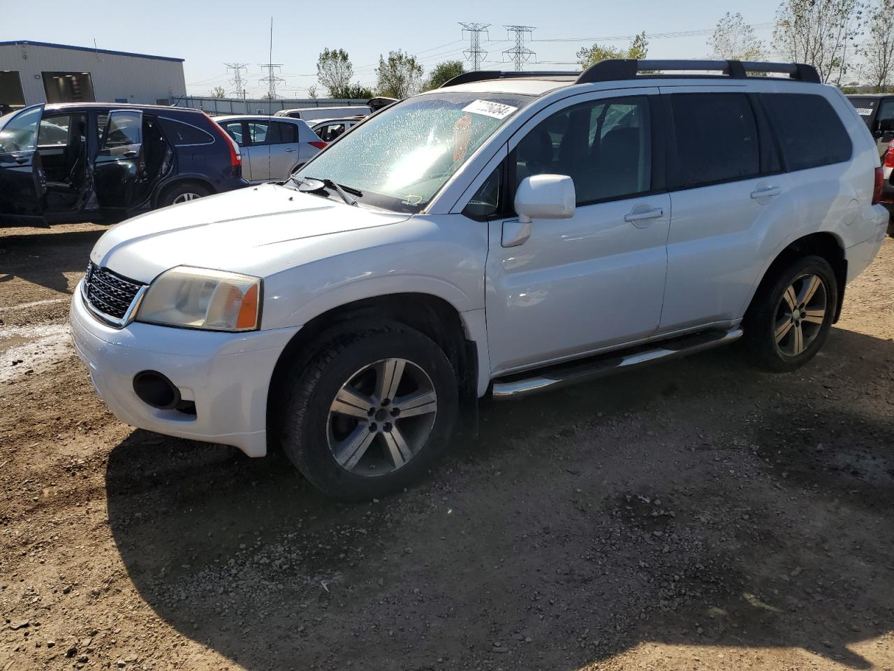 MITSUBISHI ENDEAVOR S 2011
