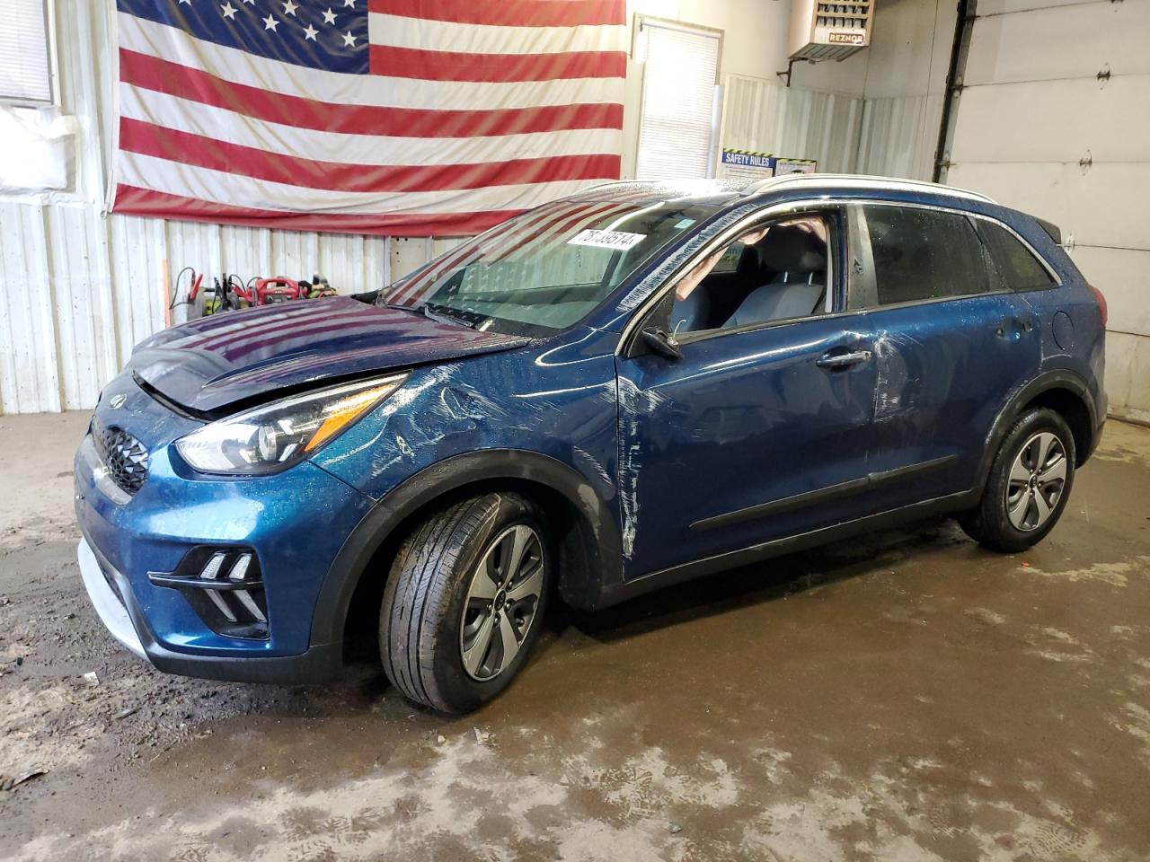 KIA NIRO LX 2020