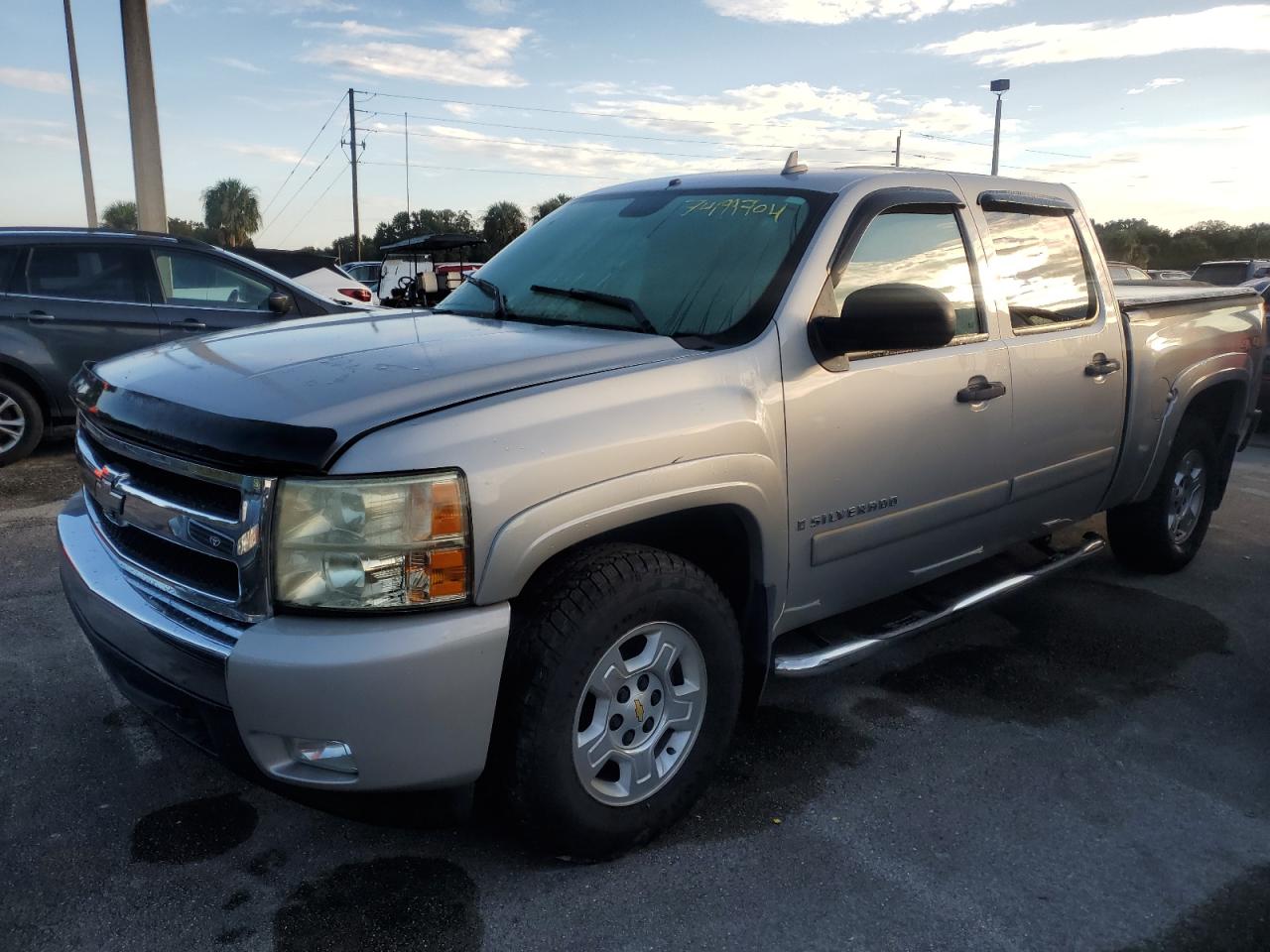 CHEVROLET SILVERADO 2007