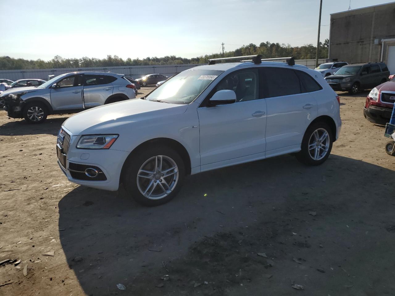 AUDI Q5 PREMIUM 2016