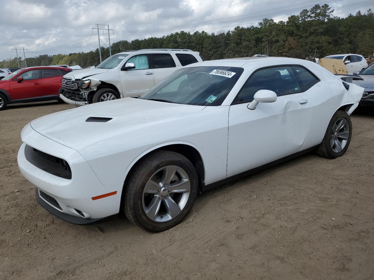 DODGE CHALLENGER 2023