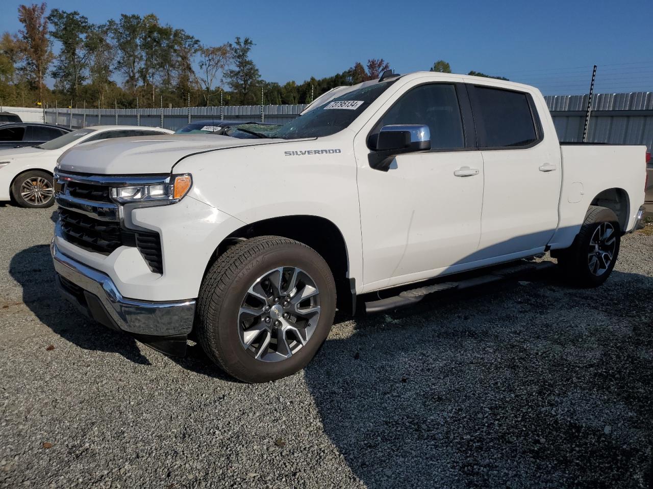 CHEVROLET SILVERADO 2023