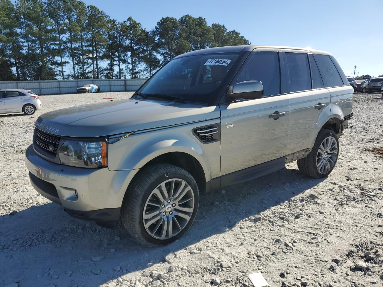 LAND ROVER RANGE ROVE 2011