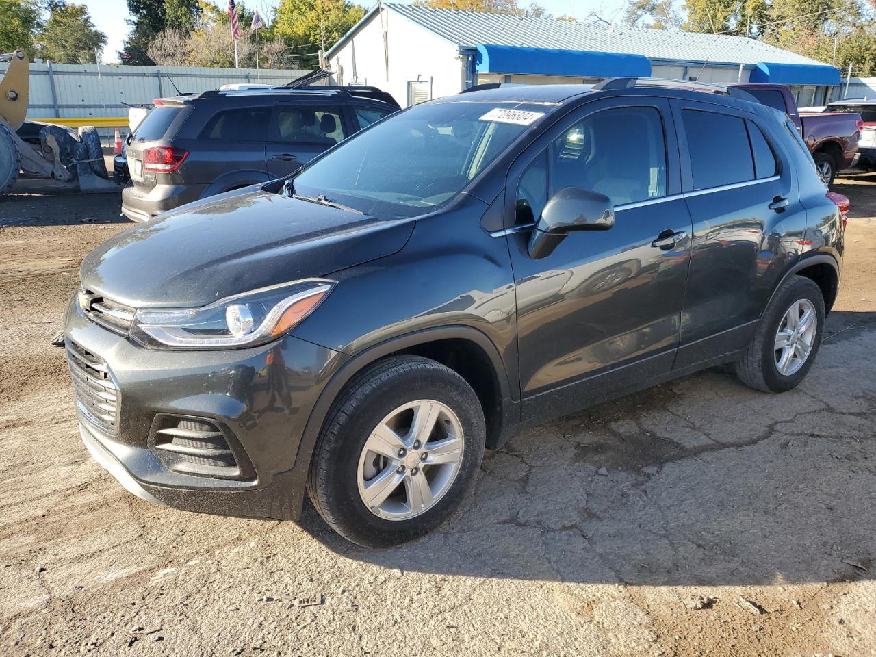 CHEVROLET TRAX 1LT 2019