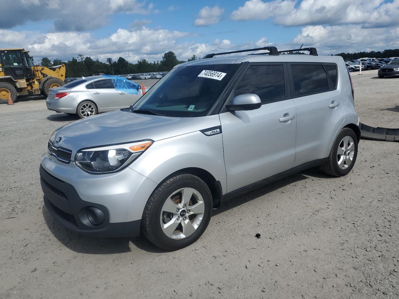 KIA SOUL 2019