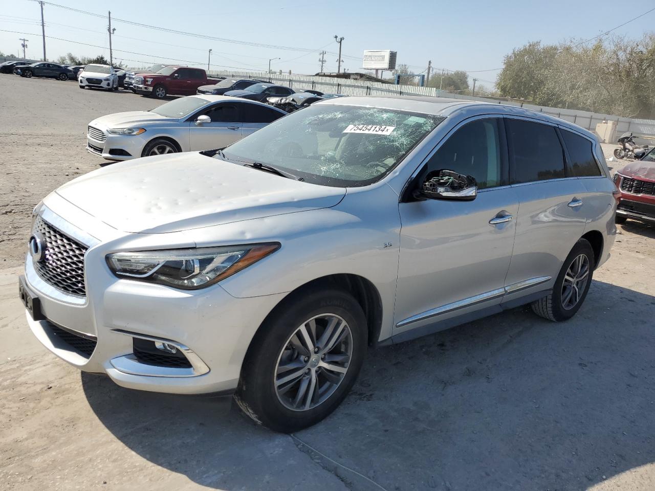 INFINITI QX60 LUXE 2020