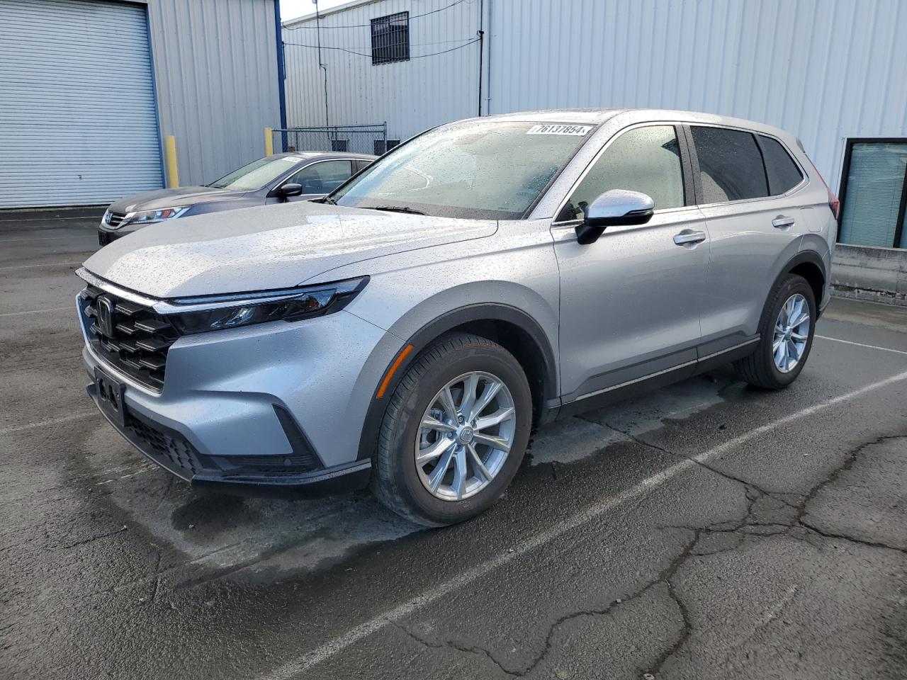 HONDA CR-V EXL 2024