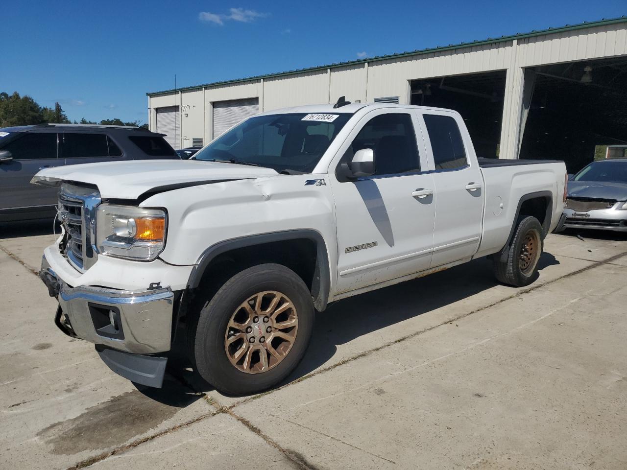 GMC SIERRA K15 2015
