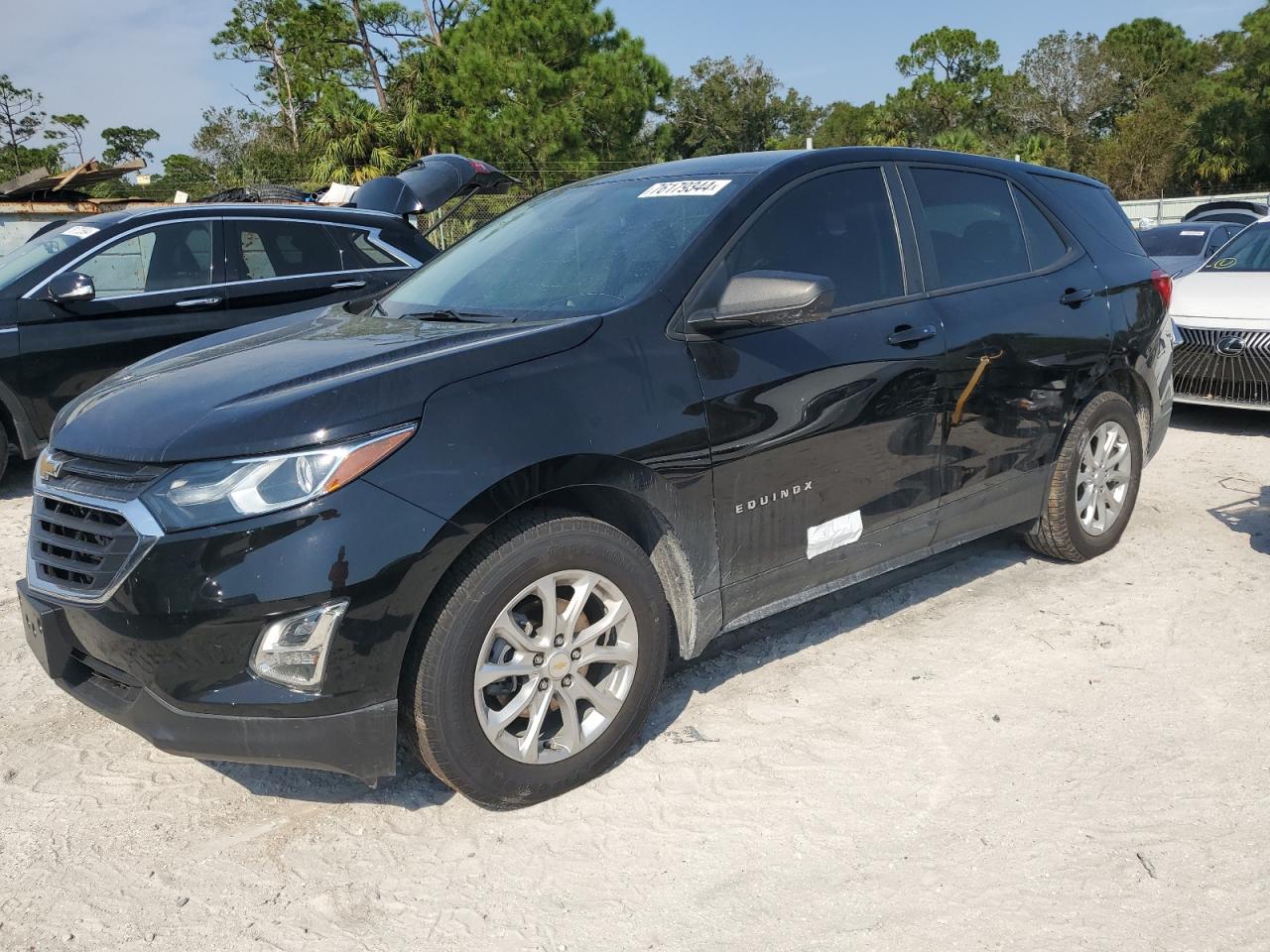 CHEVROLET EQUINOX LS 2020
