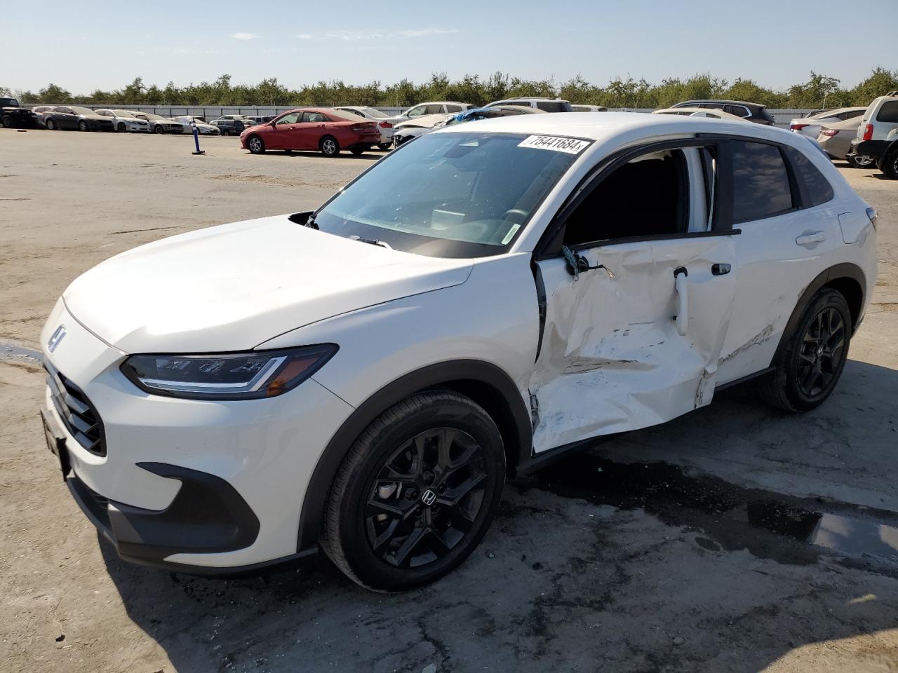 HONDA HR-V SPORT 2024