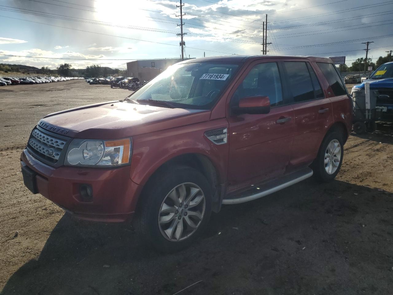 LAND ROVER LR2 HSE 2011