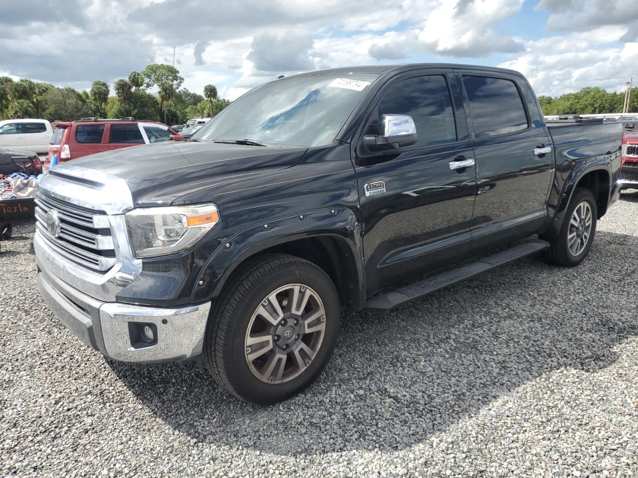 TOYOTA TUNDRA CRE 2019