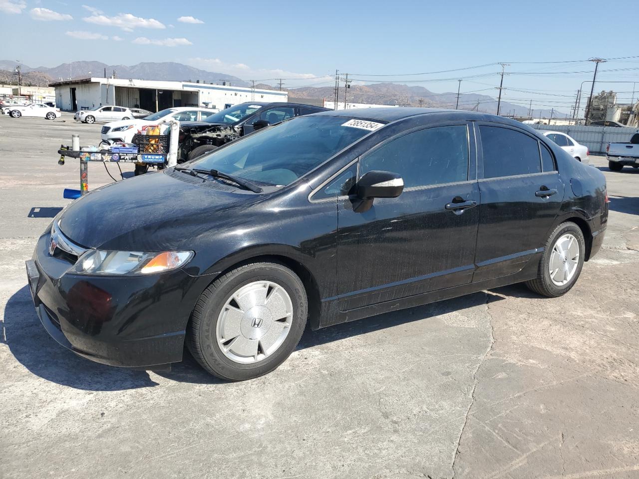 HONDA Civic Hybr 2008