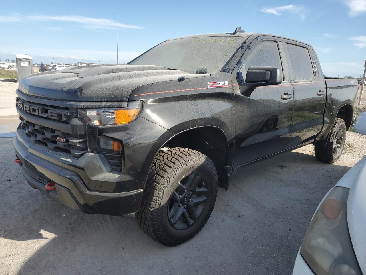 CHEVROLET SILVERADO 2024