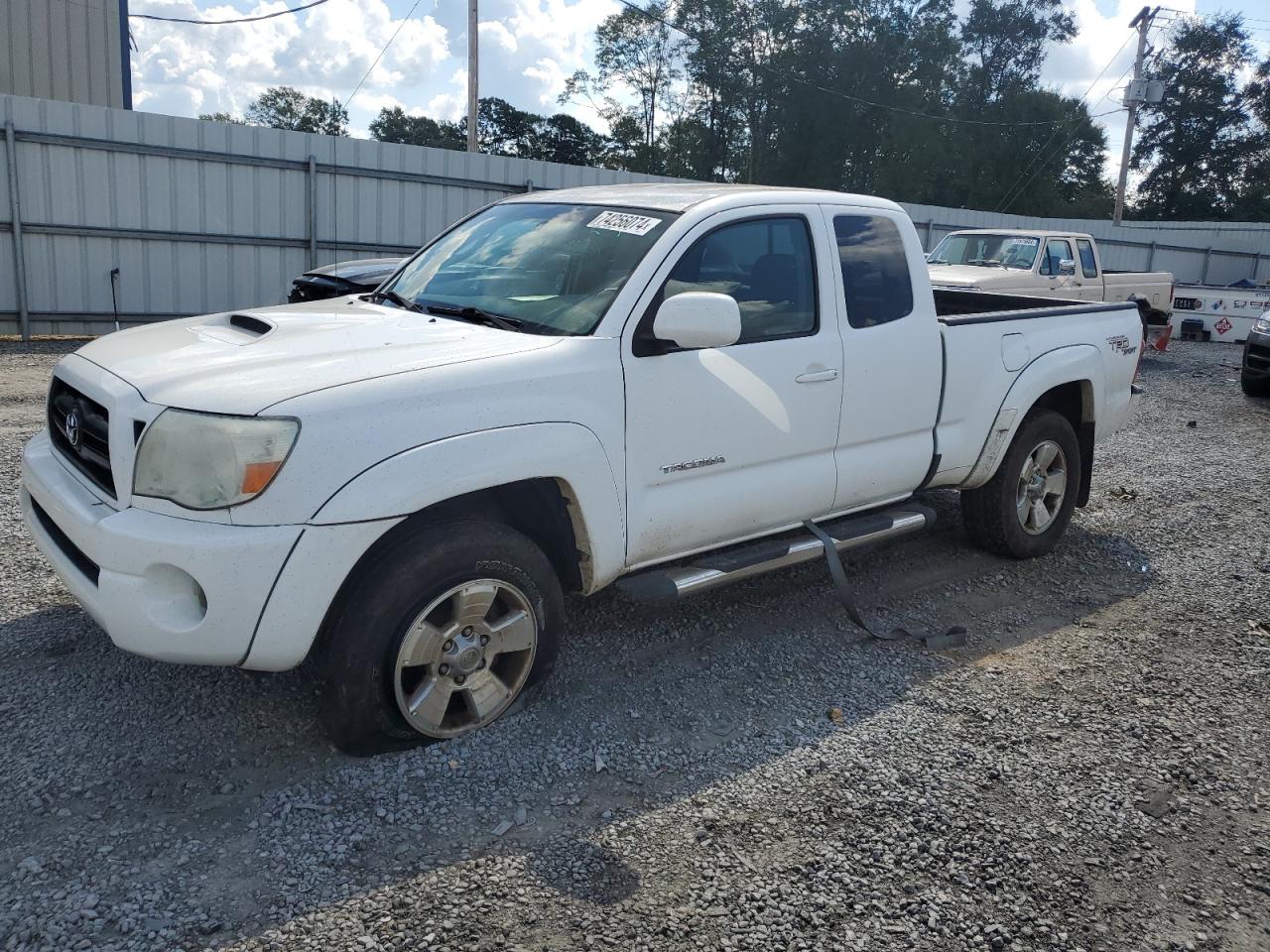 TOYOTA TACOMA ACC 2008