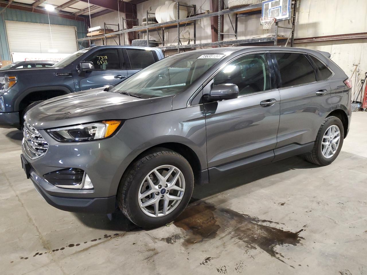 FORD EDGE SEL 2022