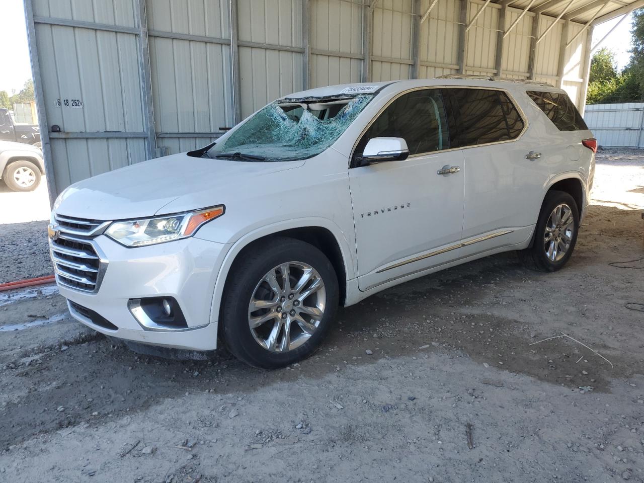 CHEVROLET TRAVERSE H 2019