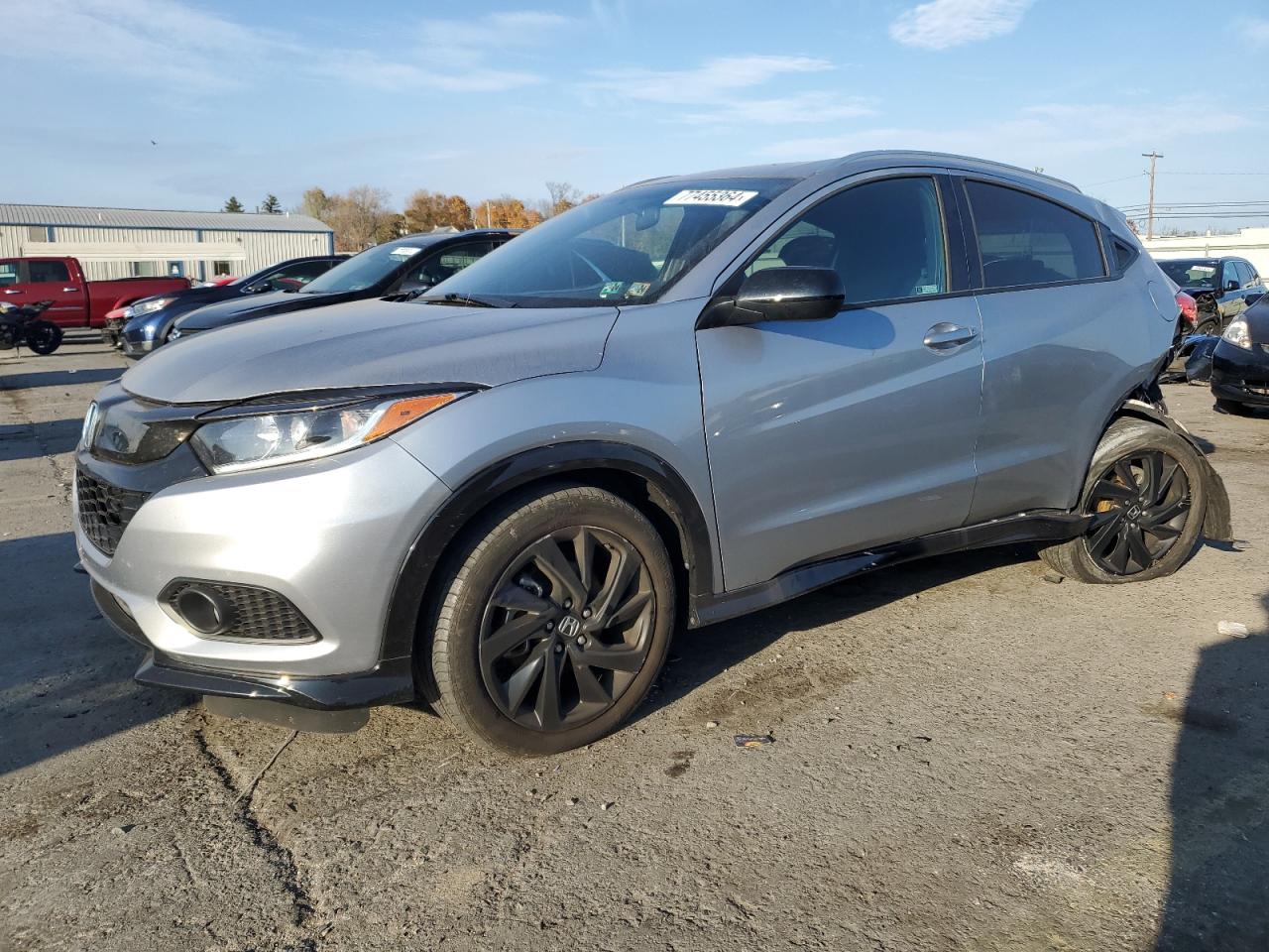 HONDA HR-V SPORT 2022