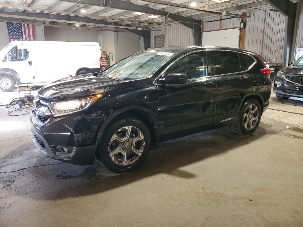 HONDA CR-V EX 2019