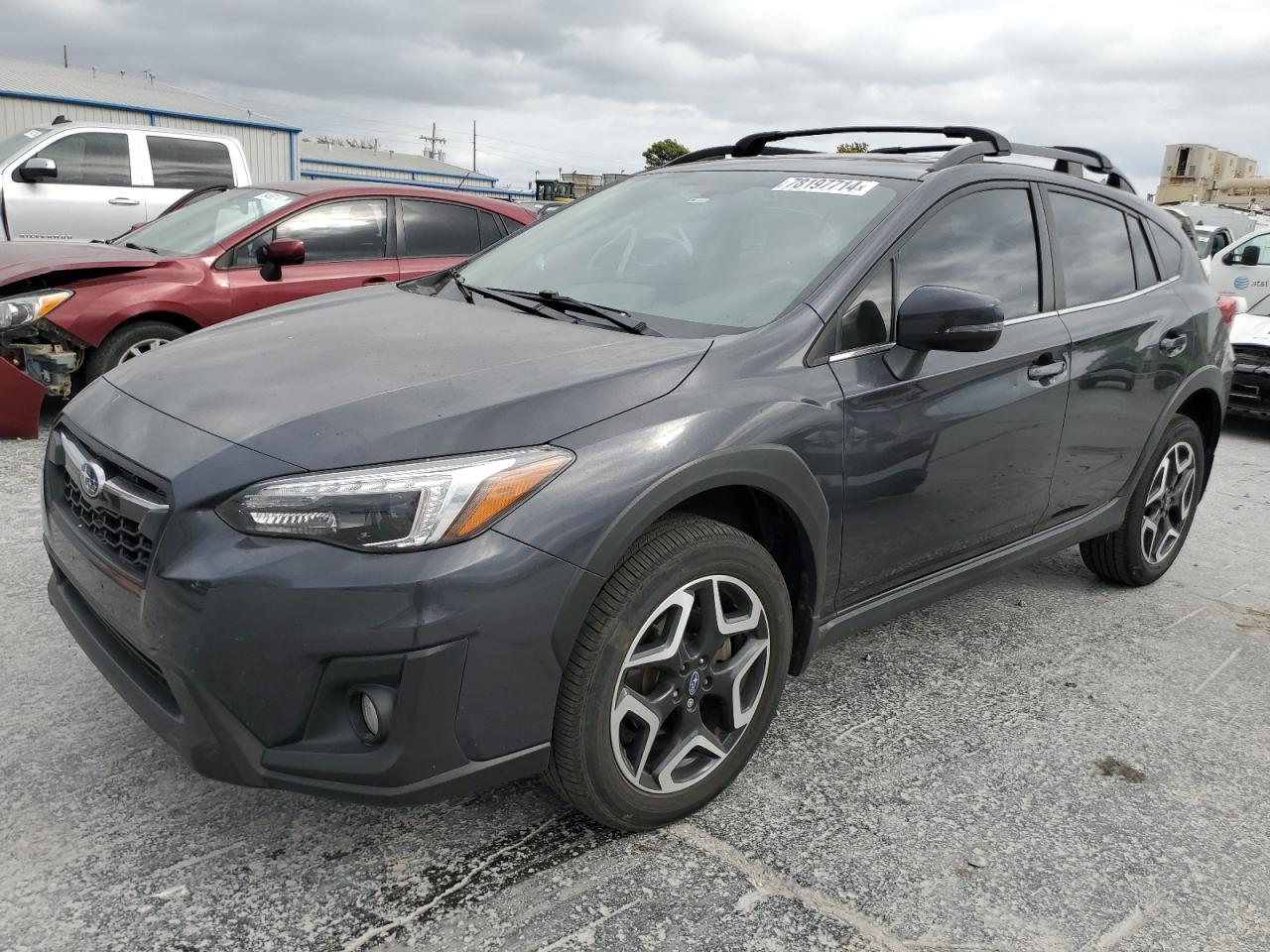 SUBARU CROSSTREK 2019