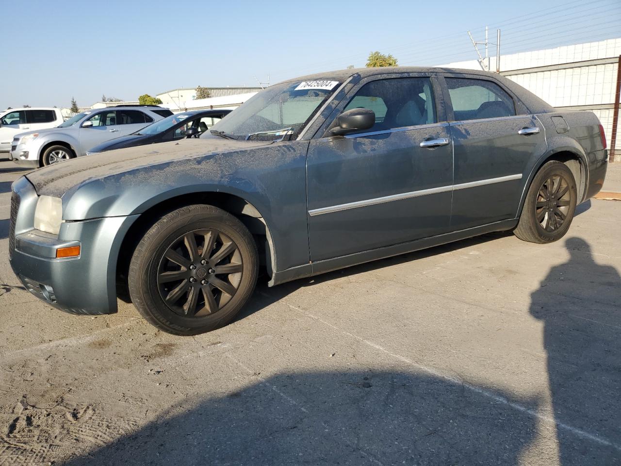 CHRYSLER 300 2005