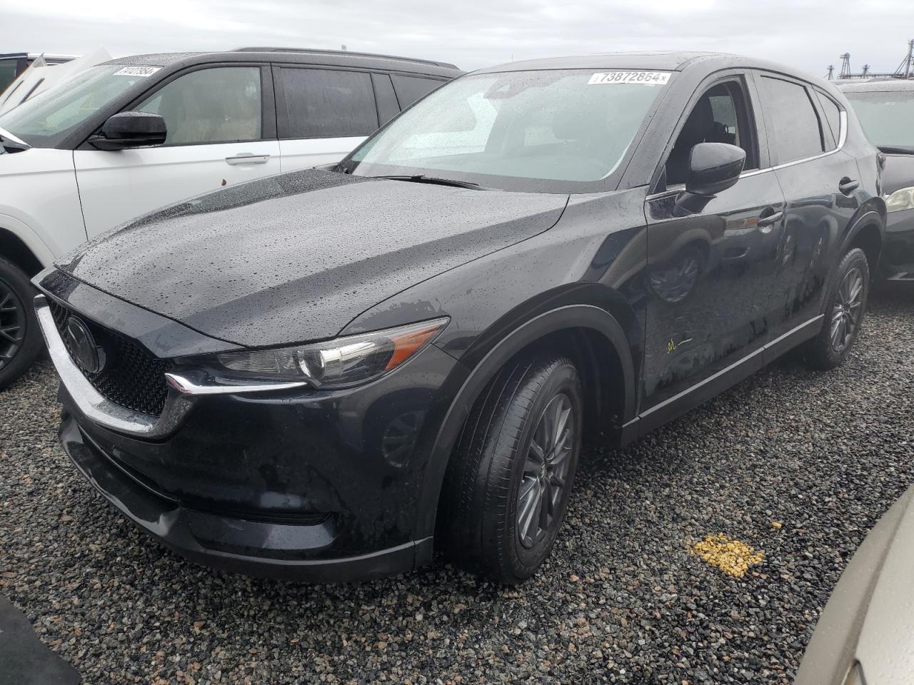 MAZDA CX-5 TOURI 2019