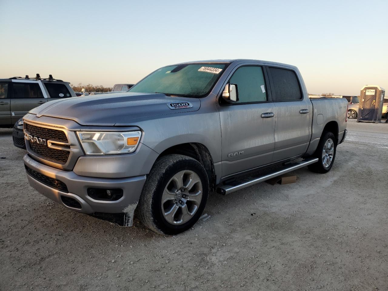 RAM 1500 BIG H 2022