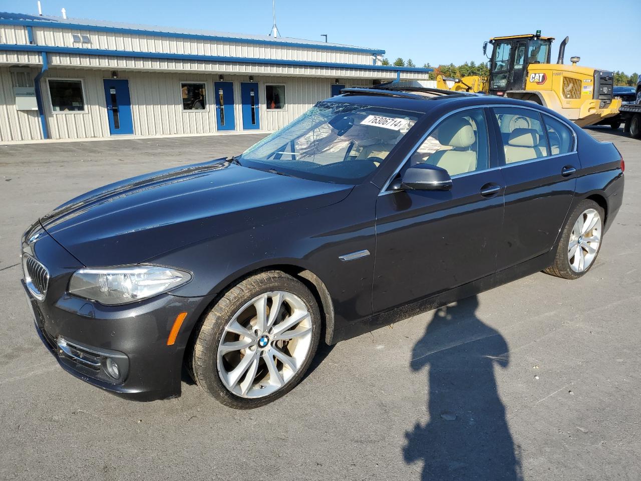 BMW 535 XI 2016