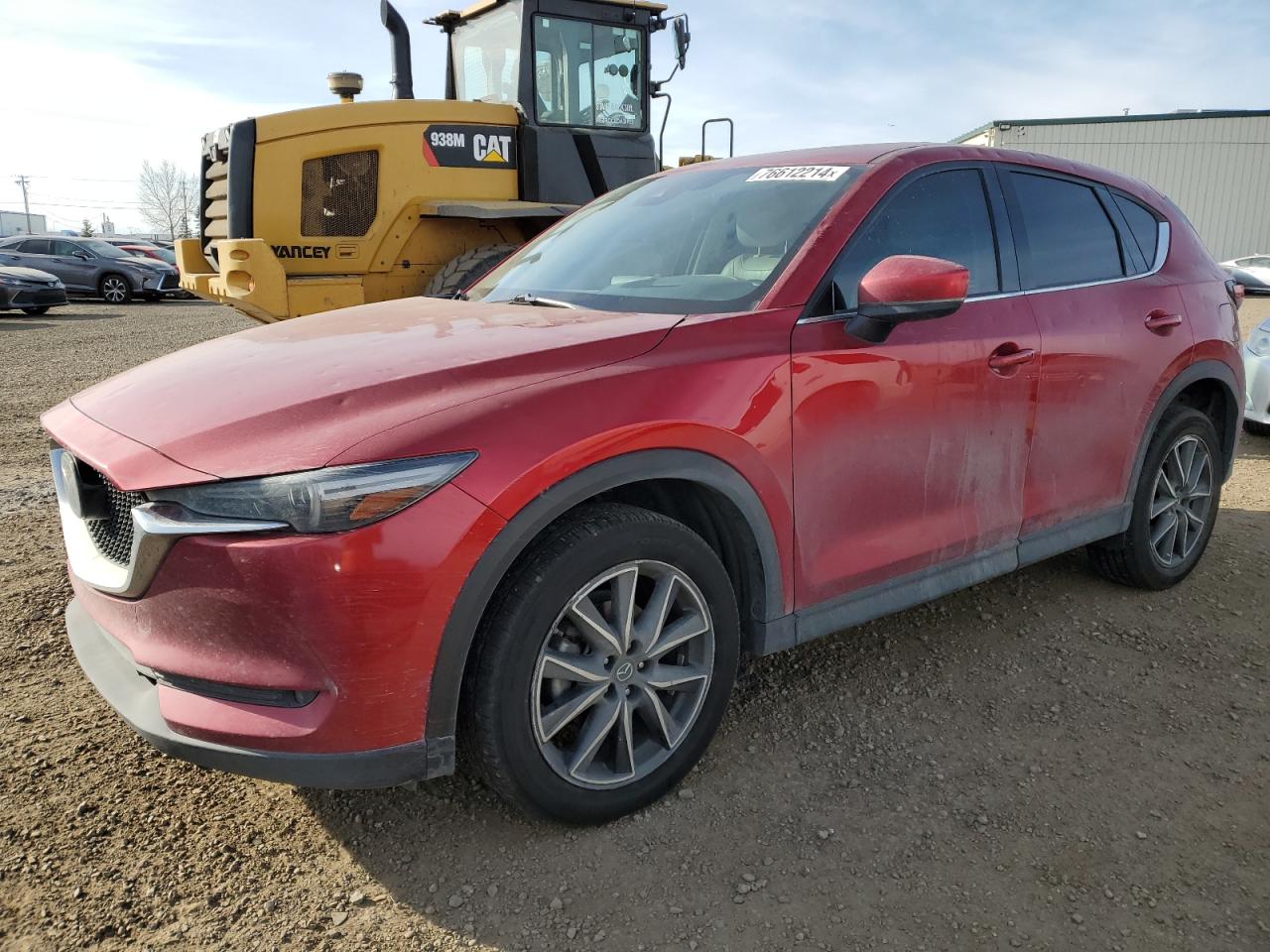 MAZDA CX-5 GRAND 2018