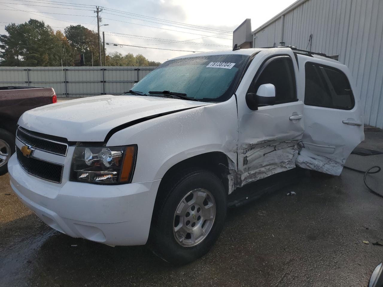 CHEVROLET TAHOE C150 2014
