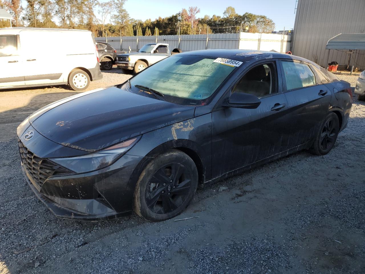 HYUNDAI ELANTRA SE 2023