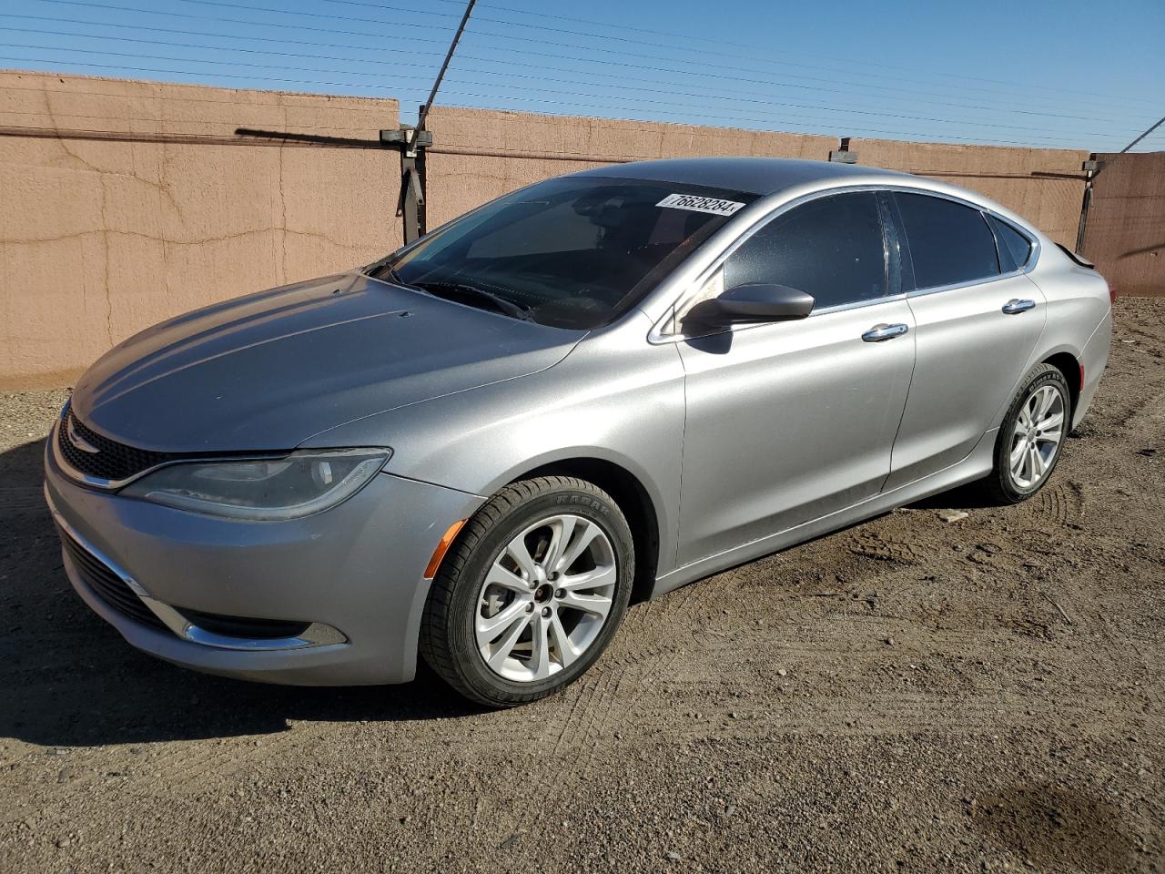 CHRYSLER 200 LIMITE 2015