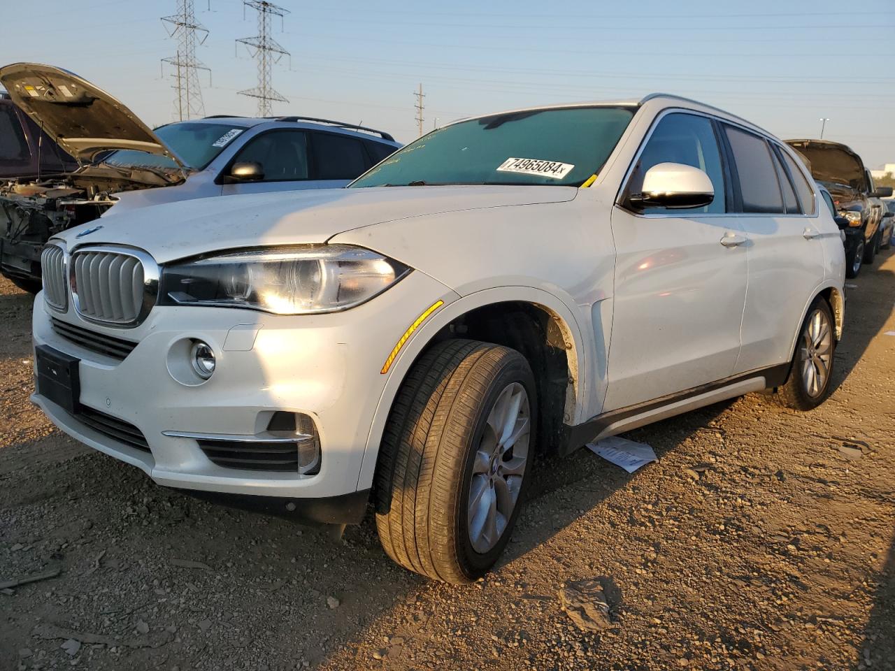 BMW X5 XDRIVE5 2015
