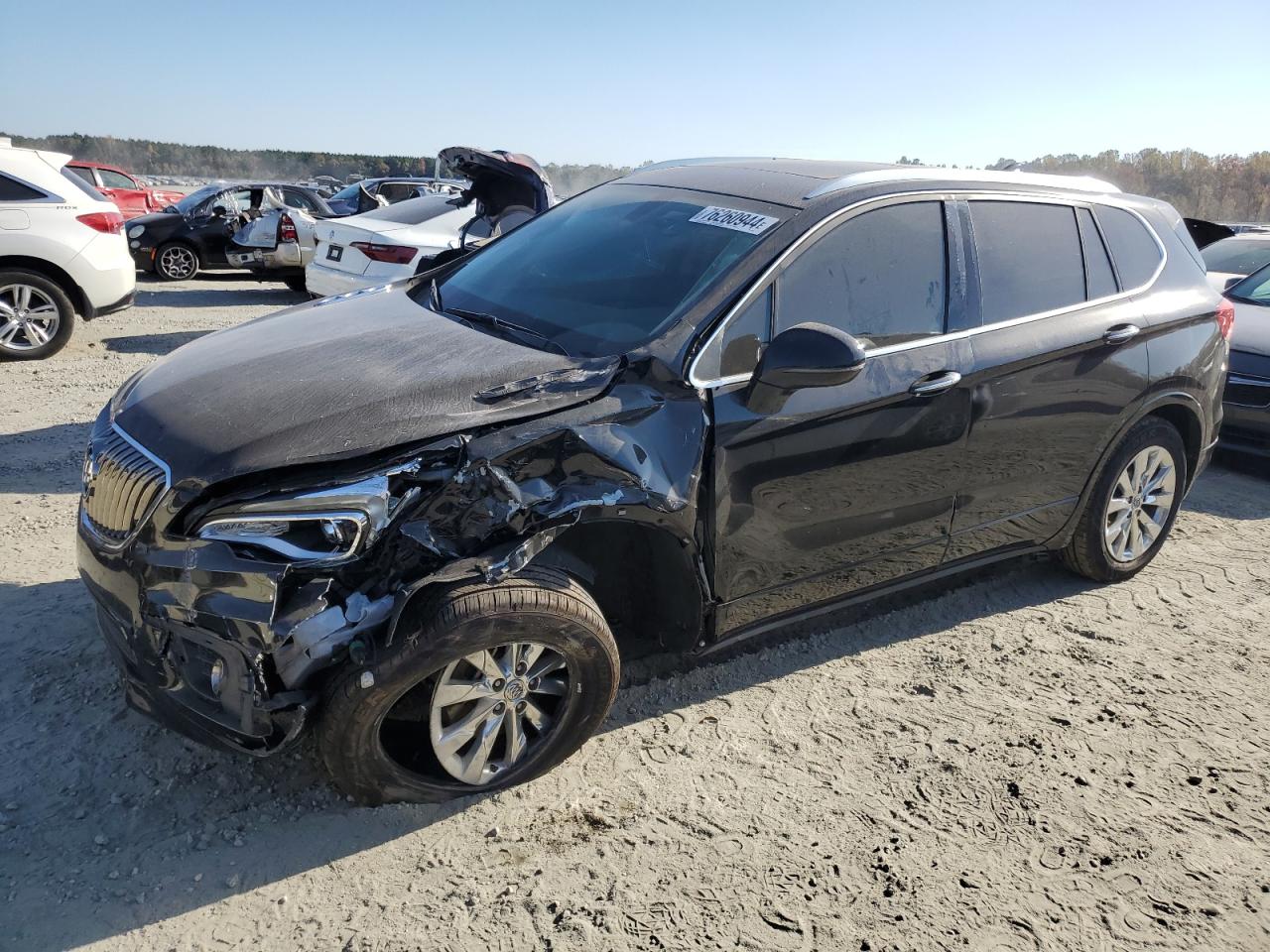 BUICK ENVISION E 2017