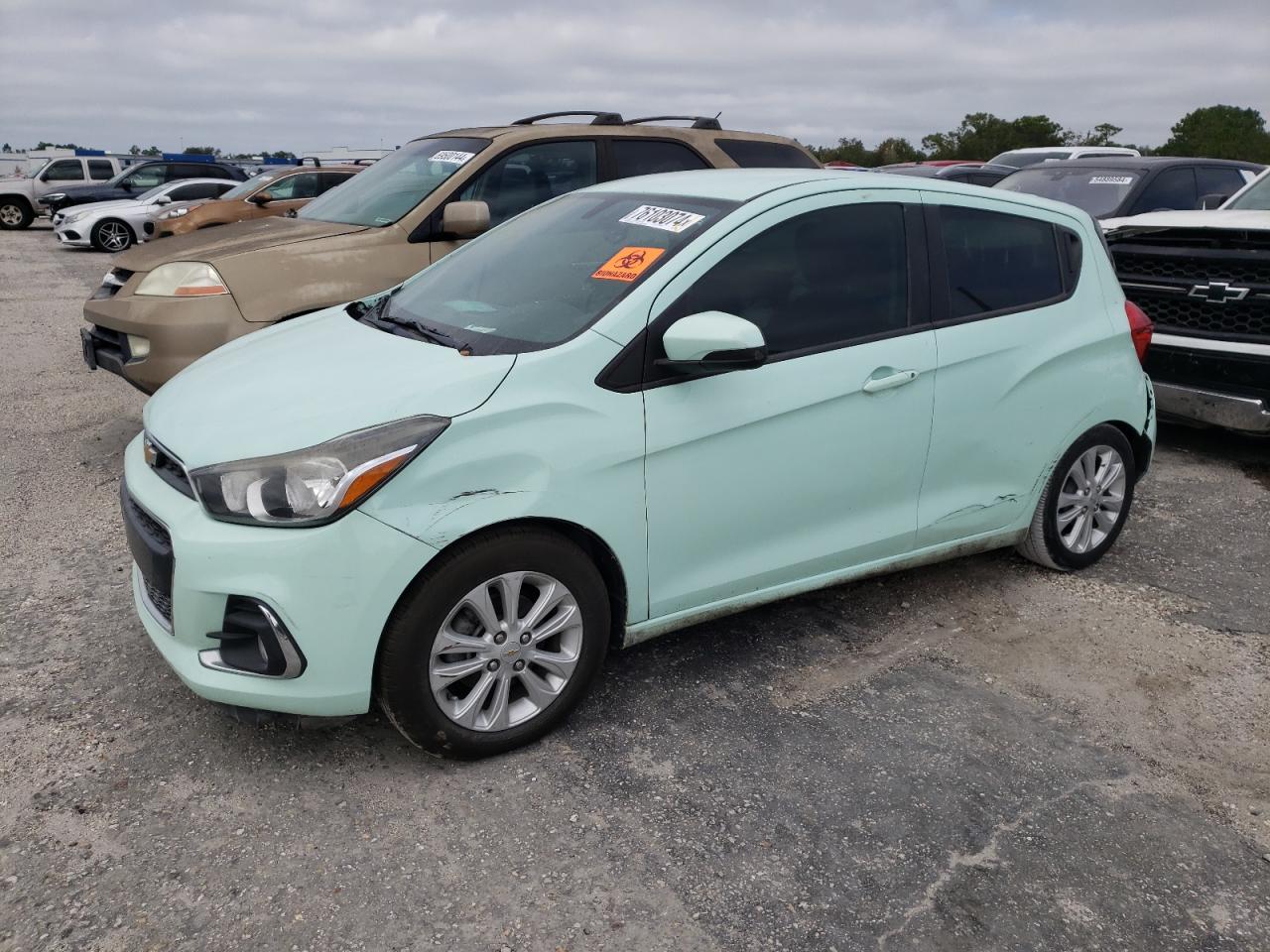 CHEVROLET SPARK 1LT 2017