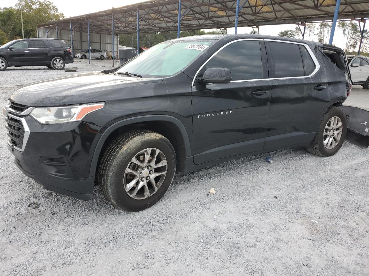 CHEVROLET TRAVERSE L 2019