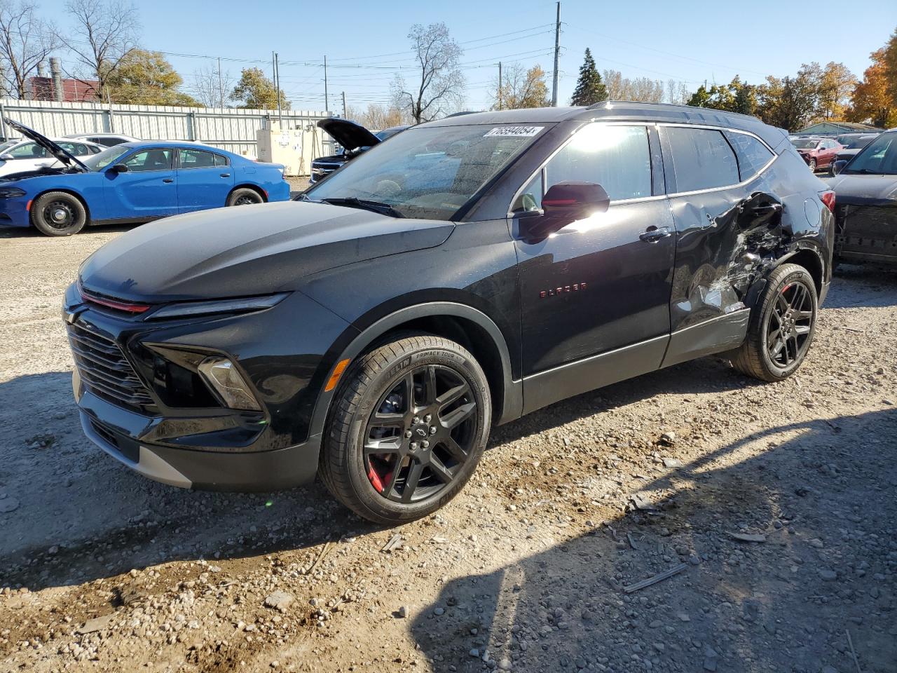CHEVROLET BLAZER 2LT 2023
