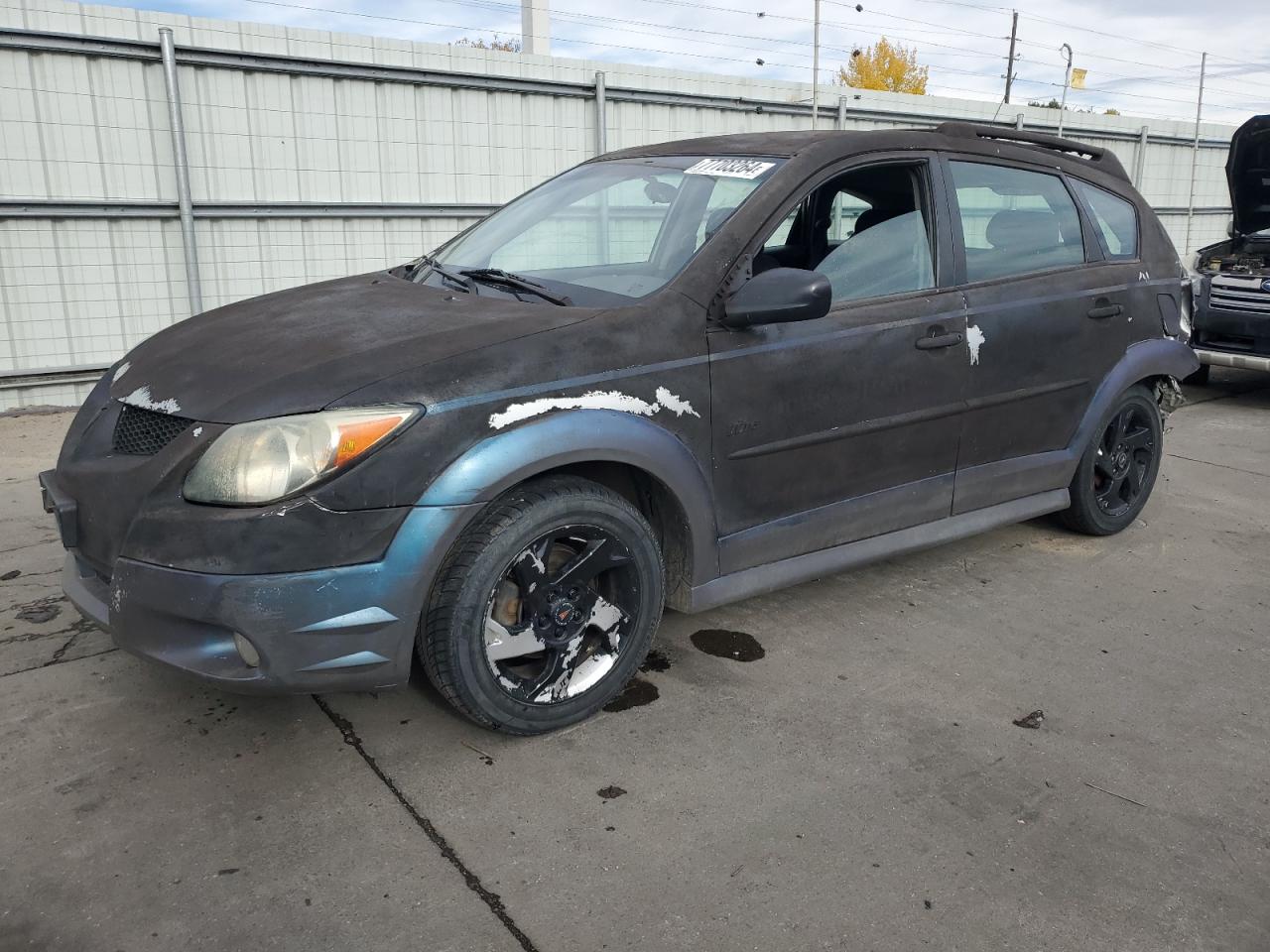 PONTIAC VIBE 2004