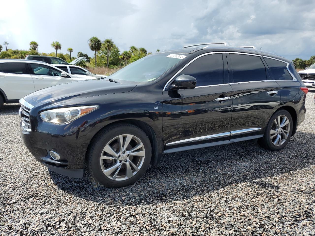 INFINITI QX60 2015